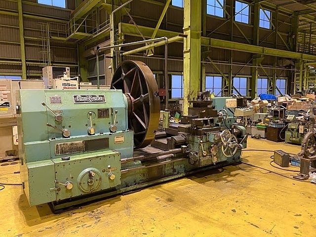 藤井精機 6FLHA-15 Lathe Image 2