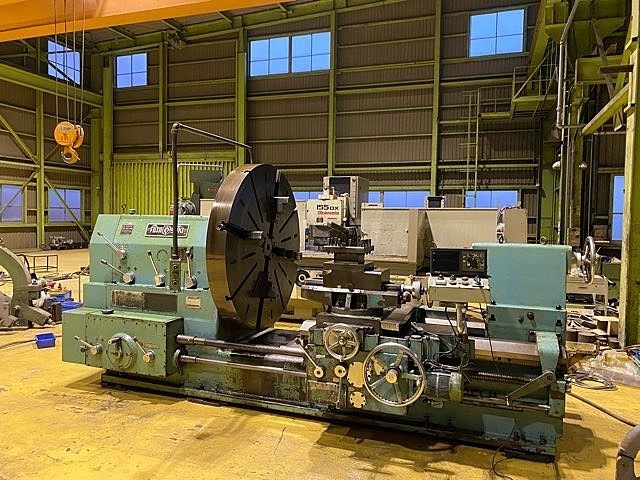 藤井精機 6FLHA-15 Lathe Image 3