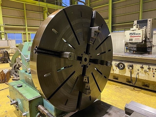 藤井精機 6FLHA-15 Lathe Image 5