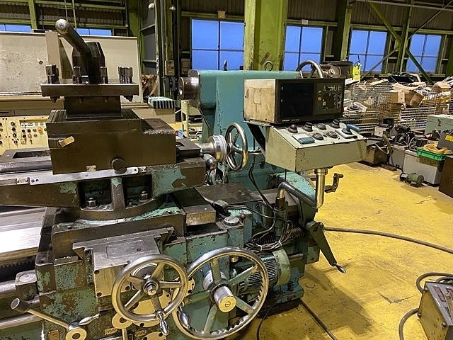 藤井精機 6FLHA-15 Lathe Image 7