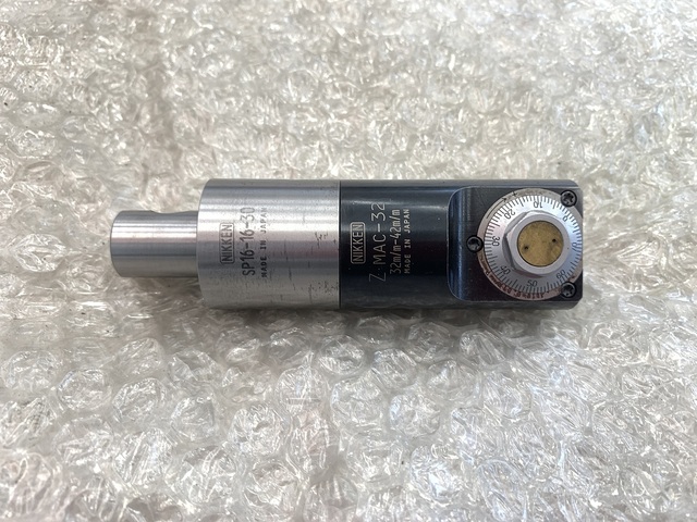 日研 Z MAC-32 その他切削・旋削工具 の画像 1枚目