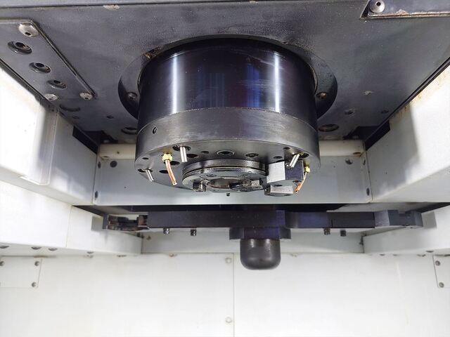 MORI SEIKI NV4000 Vertical Machining Center Image 5