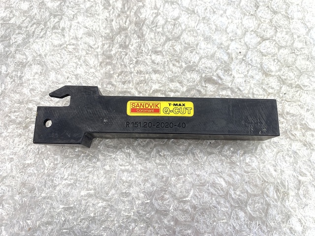 サンドビック R151.20-2020-40 バイト の画像 1枚目