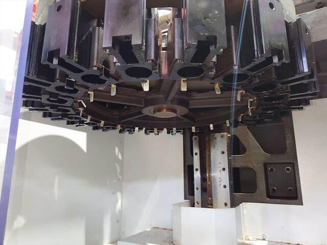 MORI SEIKI NV4000 Vertical Machining Center Image 13