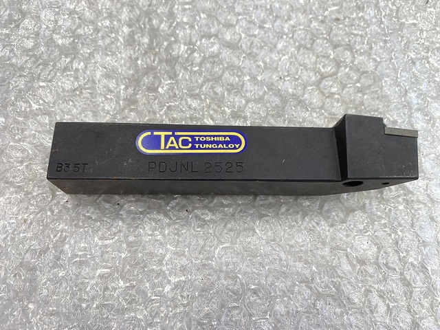 タンガロイ PDQNR2525 バイト の画像 1枚目