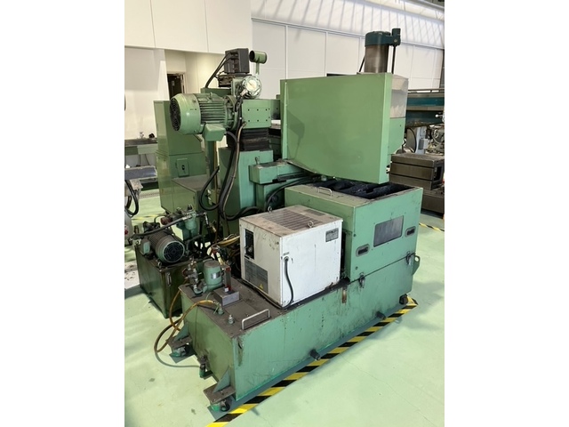 NAGASHIMA SEIKO NAS-520FM Forming Grinder Image 3