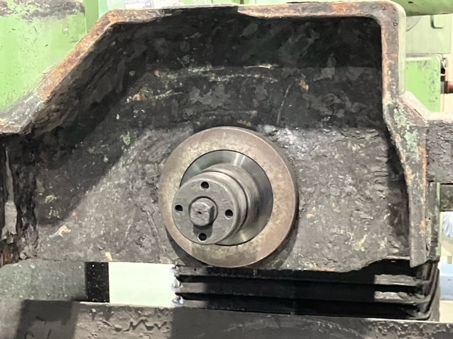 NAGASHIMA SEIKO NAS-520FM Forming Grinder Image 4