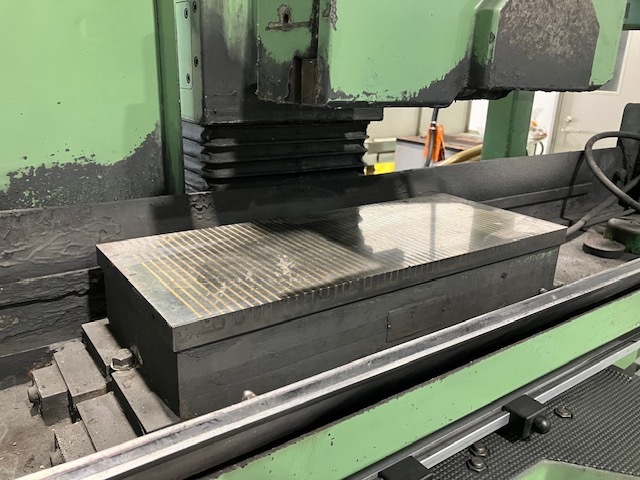 NAGASHIMA SEIKO NAS-520FM Forming Grinder Image 5