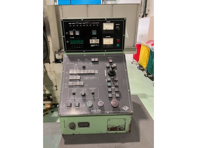 NAGASHIMA SEIKO NAS-520FM Forming Grinder Image 7