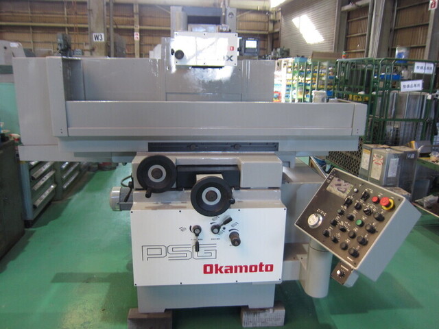 Okamoto Machine Tool Works PSG-52DX Forming Grinder Image 1
