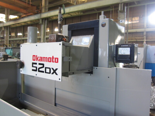 Okamoto Machine Tool Works PSG-52DX Forming Grinder Image 6