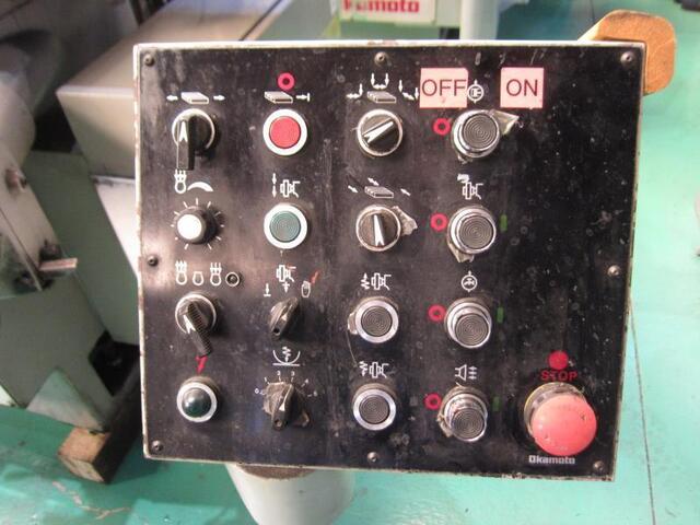 Okamoto Machine Tool Works PSG-52EN Forming Grinder Image 3