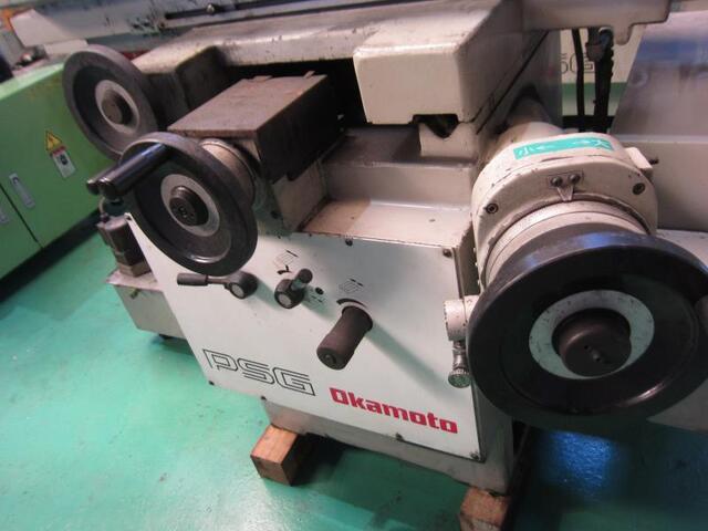Okamoto Machine Tool Works PSG-52EN Forming Grinder Image 4