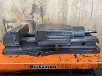TAKEDA MACHINE TOOLS TK-250HVS Vice C163363 Image