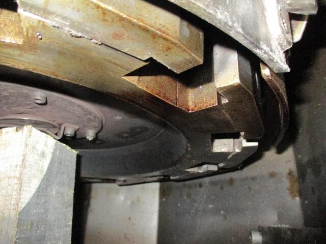 東芝機械 KTR-7 ロータリー研削盤 の画像 3枚目