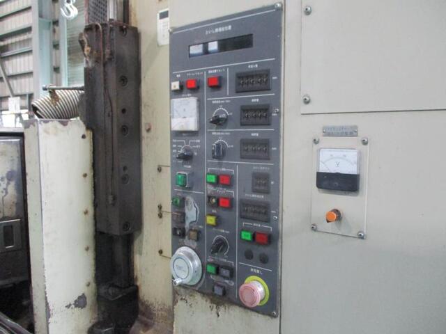 東芝機械 KTR-7 ロータリー研削盤 の画像 4枚目