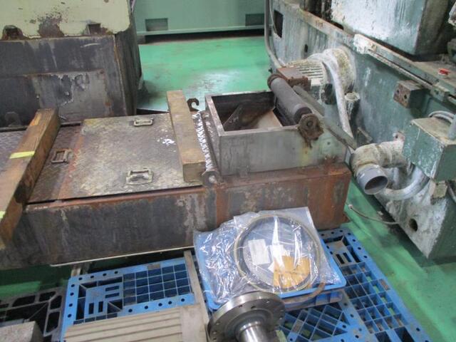 東芝機械 KTR-7 ロータリー研削盤 の画像 6枚目