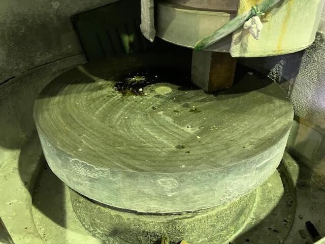NISSIN KOKI NVG-700D Rotary Grinder Image 3