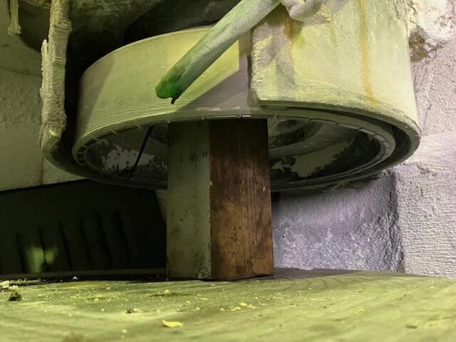 NISSIN KOKI NVG-700D Rotary Grinder Image 4