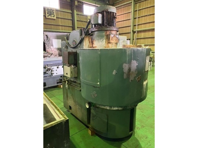 NISSIN KOKI NVG-700D Rotary Grinder Image 5