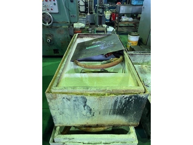 NISSIN KOKI NVG-700D Rotary Grinder Image 6
