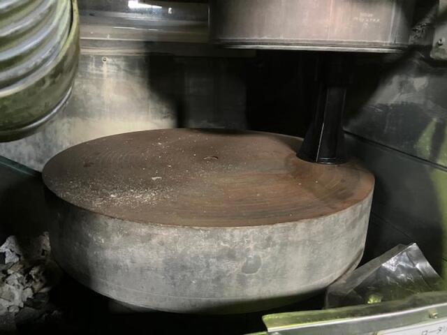 NISSIN KOKI NVG600A Rotary Grinder Image 4
