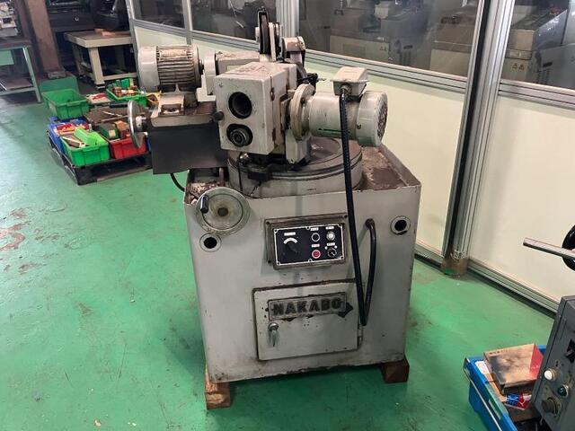 中防鉄工所 HSP50 工具研削盤 の画像 1枚目