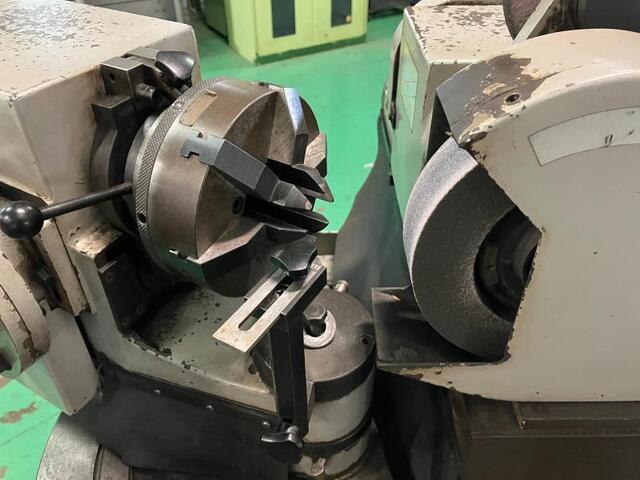 中防鉄工所 HSP50 工具研削盤 の画像 3枚目