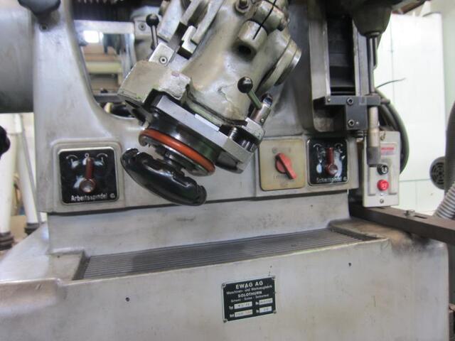 EWAG WS-11 工具研削盤 の画像 3枚目