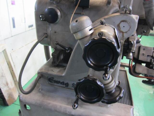 EWAG WS-11 工具研削盤 の画像 6枚目