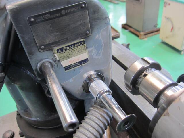 MAKINO SEIKI C-25 Tool Grinder Image 5
