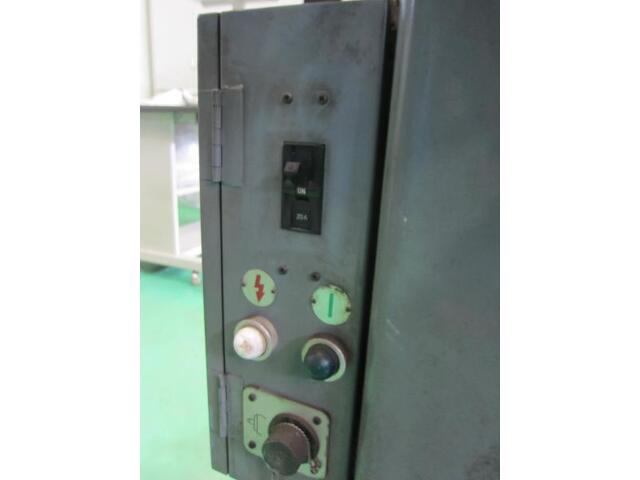 MAKINO SEIKI C-25 Tool Grinder Image 8