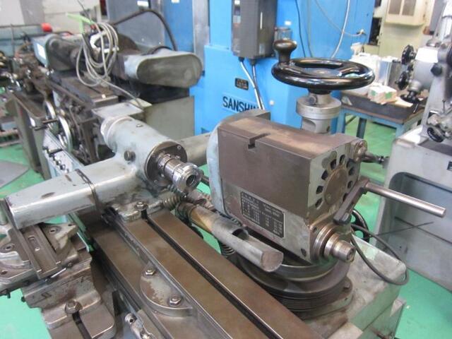 MAKINO SEIKI C-25 Tool Grinder Image 3