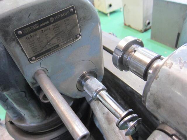 MAKINO SEIKI C-25 Tool Grinder Image 5
