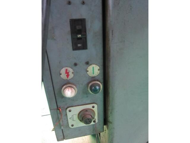 MAKINO SEIKI C-25 Tool Grinder Image 8