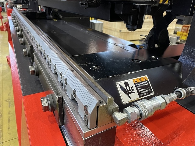 AMADA FBD-8025NT Press Brake/Bender Image 4