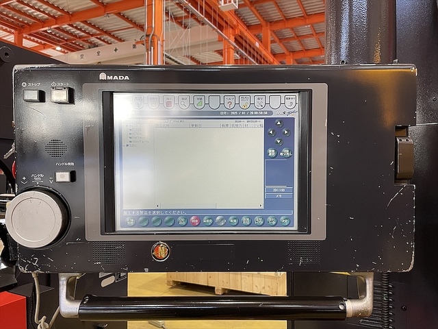 AMADA FBD-8025NT Press Brake/Bender Image 7