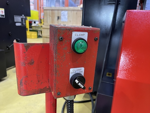 AMADA FBD-8025NT Press Brake/Bender Image 10