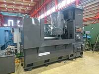 市川製作所 ICB-1500 ロータリー研削盤 P005367 の画像