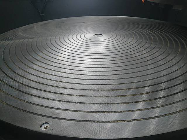 市川製作所 ICB-1500 ロータリー研削盤 の画像 4枚目