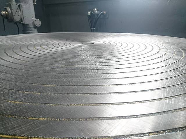 市川製作所 ICB-1500 ロータリー研削盤 の画像 5枚目