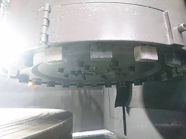 市川製作所 ICB-1500 ロータリー研削盤 の画像 6枚目