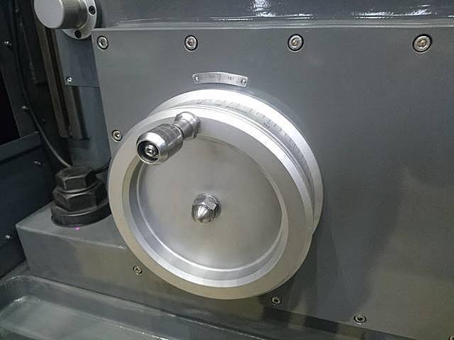 市川製作所 ICB-1500 ロータリー研削盤 の画像 10枚目
