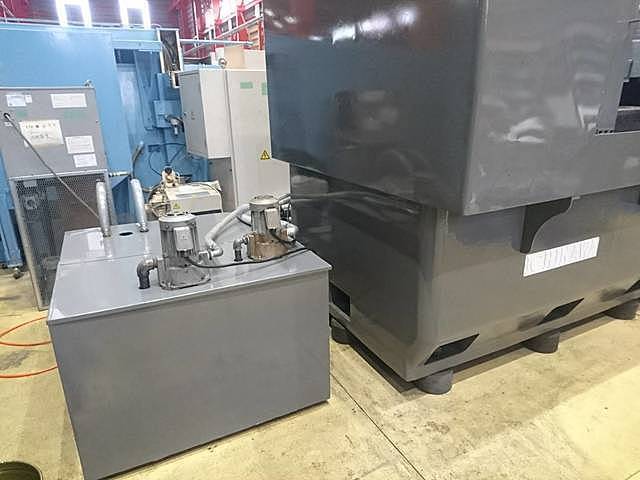 市川製作所 ICB-1500 ロータリー研削盤 の画像 11枚目