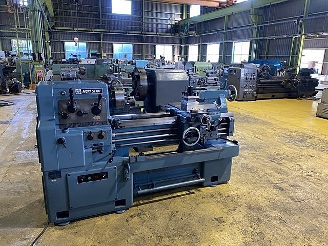 MORI SEIKI MS-850 Lathe Image 2