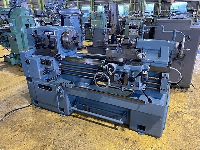 MORI SEIKI MS-850 Lathe Image 3