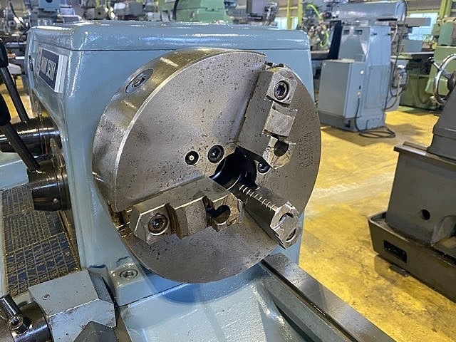 MORI SEIKI MS-850 Lathe Image 5