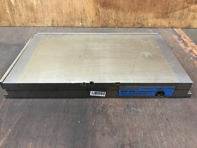 カネテック RMWH-2035A ワークホルダ の画像 1枚目