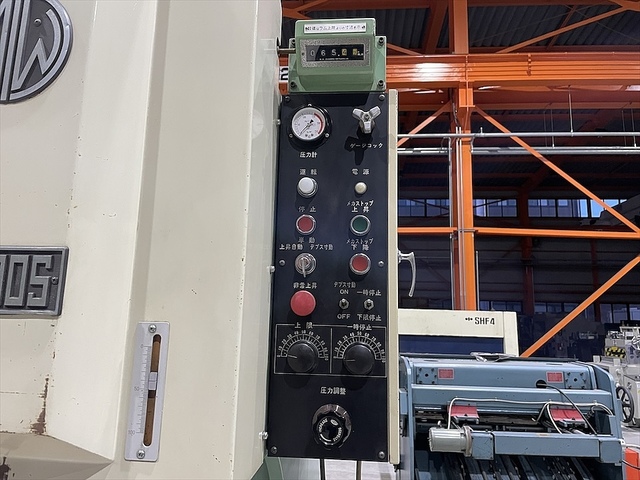 TOYO HPM-30S Press Brake/Bender Image 6