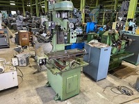 Bellmex CB30L Vertical Milling Machine H018003 Image